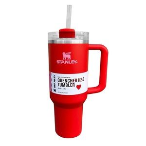 NWT Valentine’s Day Red Stanley Tumbler